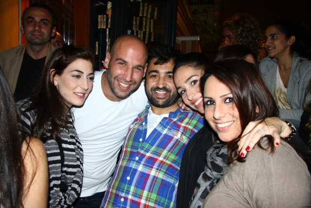Hamra on Sunday Night 